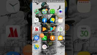 Nice app to get ring tones and wallpapers screenshot 3