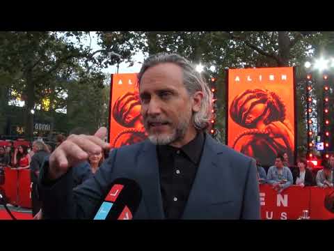 ALIEN : ROMULUS Interview with Fede Alvarez about making the movie with practical effects FACEHUGGER