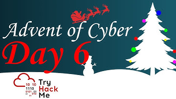 Advent of Cyber 2025 – Day 5 (Egg-xecutable)