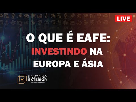 Vídeo: Quais países estão no Índice EAFE?