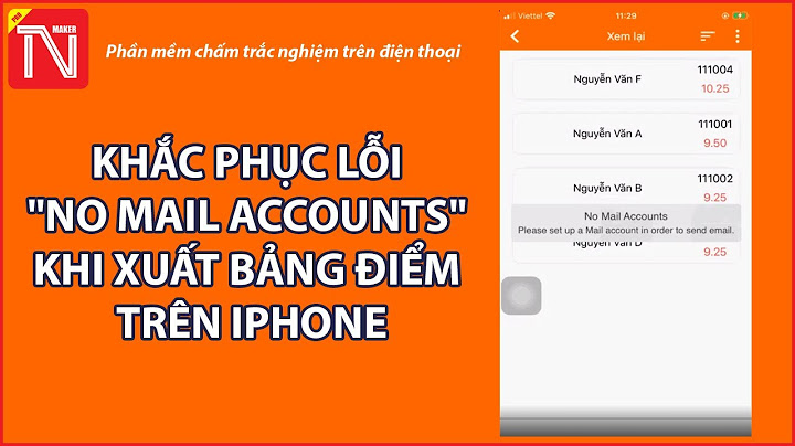 Lỗi khi đăng nhập mail yahoo trên iphone năm 2024