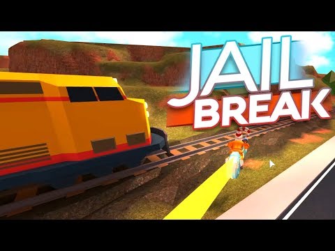 Train Robbery S Confirmed In Jailbreak Leaked Footage Youtube - new escape train station jailbreak update roblox