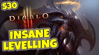 INSANE levelling trick for Season 30 Diablo 3