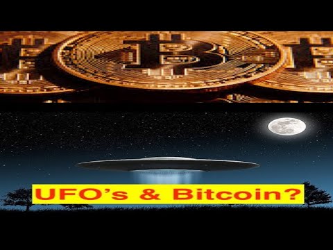 Aliens & Cryptocurrency a Government BAN Coming? UFO Sightings & Why SETI hates Bitcoin 2/26/2018