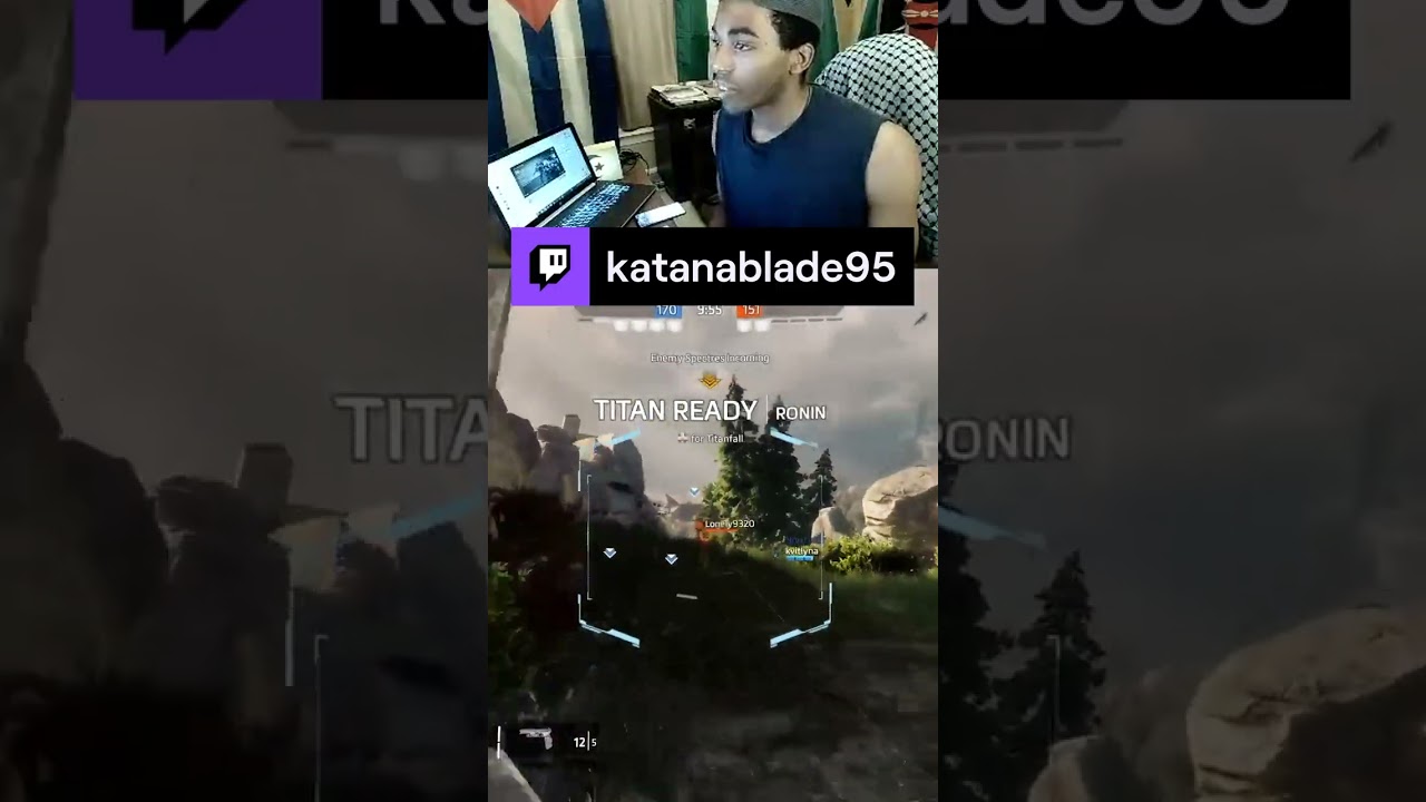 TITANFALL 2 | Smart pistol popping | Homestead | Attrition