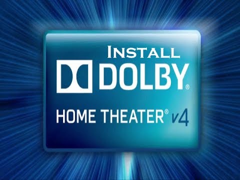 dolby home theater v4 download filehippo