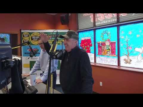 Indiana in the Morning Interview: Conservative Energy Network (11-20-25)