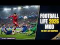 Next-Gen Gameplay Mod 2026 – Football Life 2026