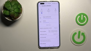 How To Change Notification Sounds HONOR Magic4 Pro