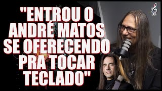 COMO SE REUNIRAM COM O ANDRÉ MATOS -  ANDRÉ BASTOS - AMPLIFICA