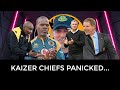 South African coaches desperation