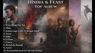 Kumpulan Top Album Nina U0026 Feast 2026  Beast Spotify  Viral Tik Tok 