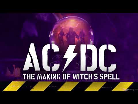 Ac Dc The Making Of Witch's Spell