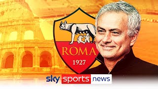 'Jose Mourinho has his work cut out' - Reaction to the shock announcement of Roma's next head coach screenshot 4