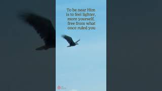 God's Power Sets Us Free #spiritualfreedom #godslove #innerpeace #brahmakumaris