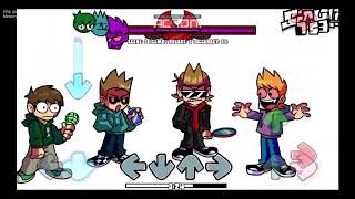 Fnf Eddhead Tord Mix But Its Tomsworld My Cover Version Remake