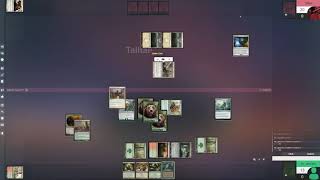 Untap Open League Season 10 Legacy Round 4 Bear Force One Vs. Death And Taxes