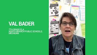Teachers Talk about Writable