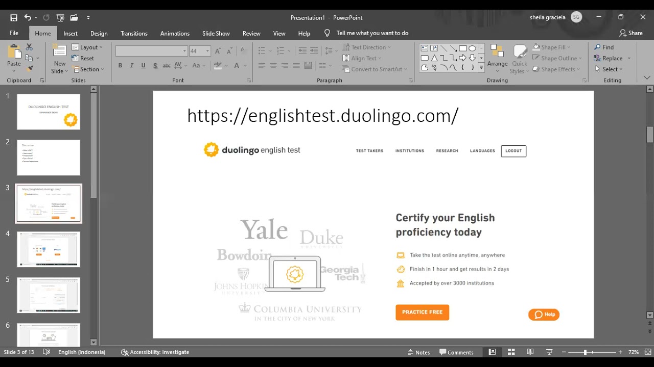 Pengalaman Ikut DuoLingo English Test (Cara Bayar,Tips, and Tricks). Hasil tes keluar cuma 4 jam??