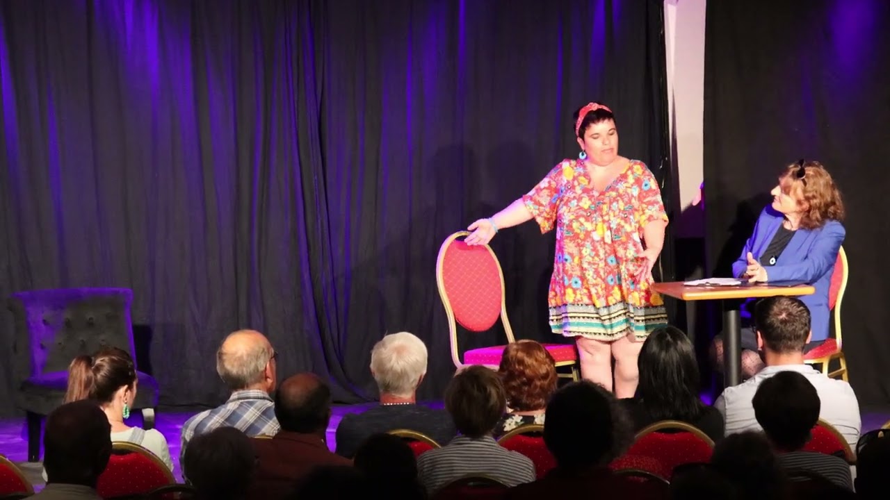 théâtre amateur : Jacques Prévert, Je suis comme je suis