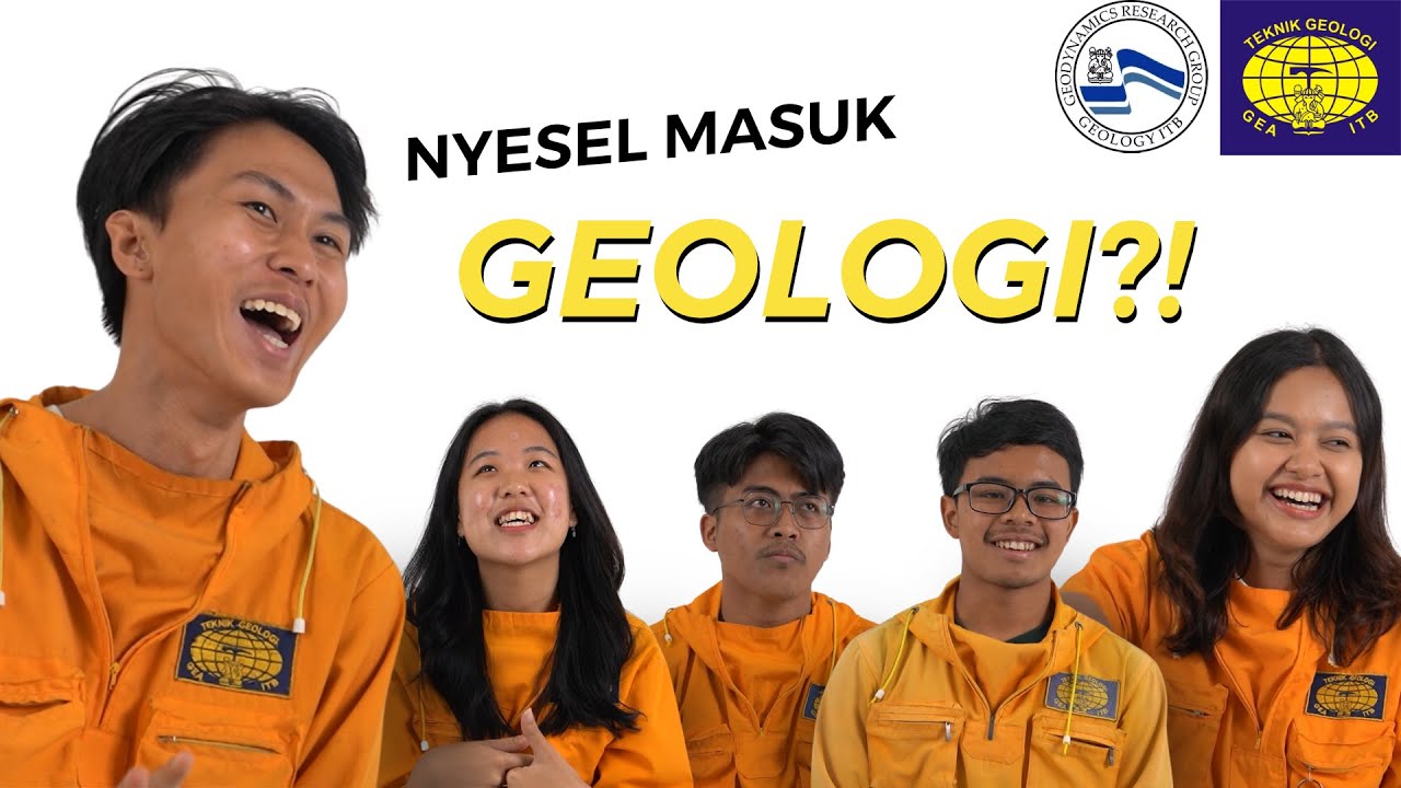 Nyesel jadi mahasiswa teknik geologi | Interview Eps. 2 Broercast