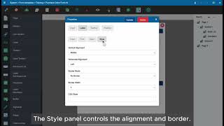 Antelope 6 eForm Designer - Textbox