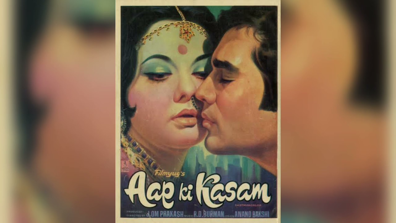 Karvate Badalte Rahe Saari Raat Hum