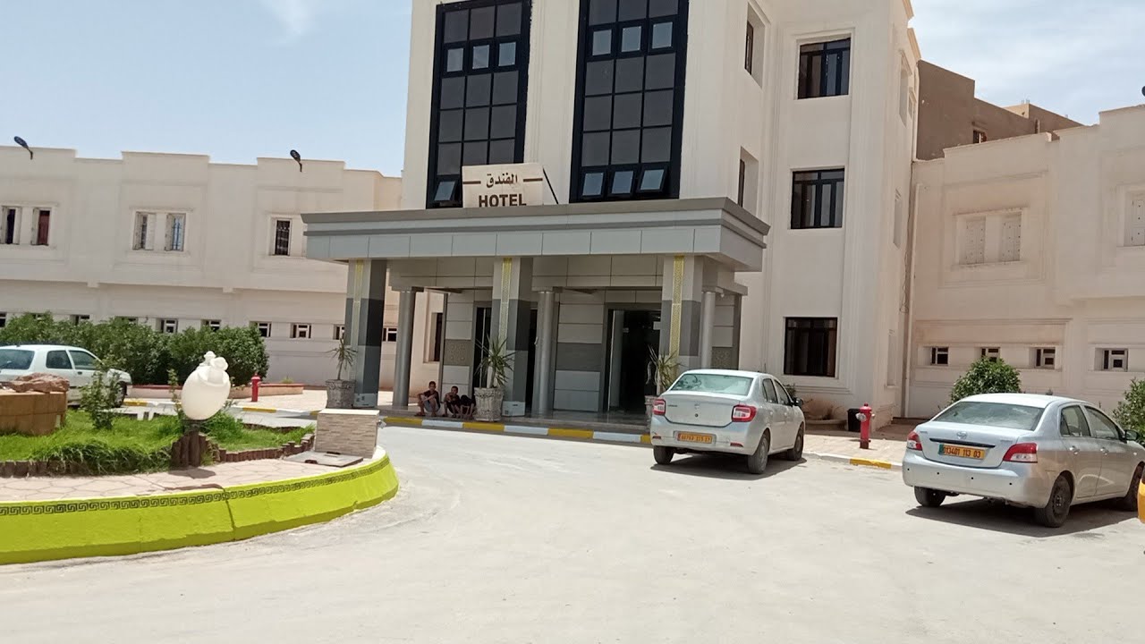 زياتي للمركب الحموي حمام شارف