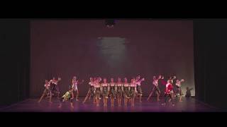 Calisthenics Victoria State Team 2018 - Senior Dance Arrangement