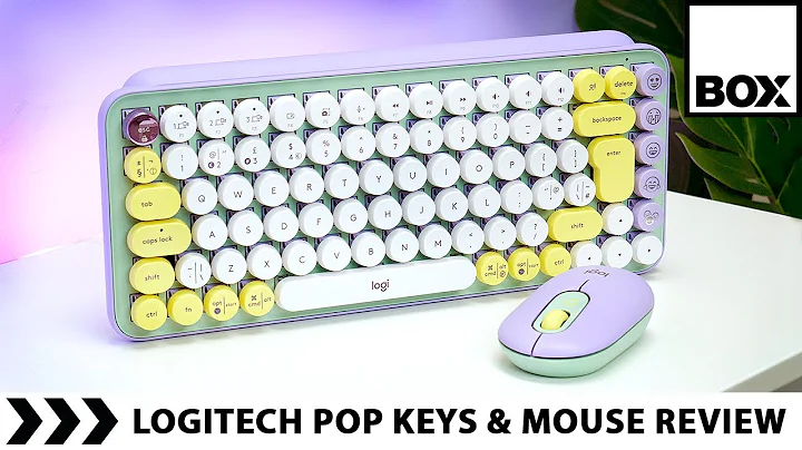 Logitech POP Keys & Mouse Review - DayDayNews