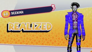 Date Everything: Complete Deenah Romance - Love/Realization Ending [Dateable 68/102]