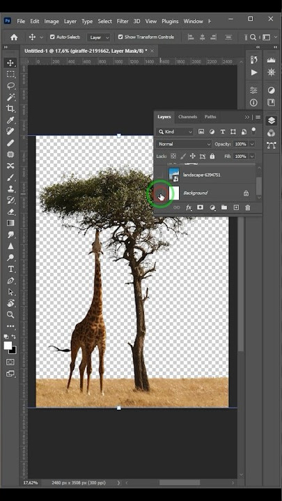 Download lagu Cara hapus background pohon di Photoshop #photoshop #photoshoptricks