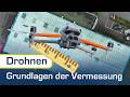 Der perfekte Start in die Drohnen-Vermessung!