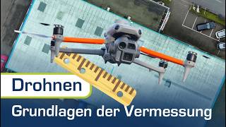 Der perfekte Start in die Drohnen-Vermessung!