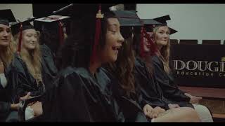 Douglas Education Center Graduation Ceremony Spring 2024