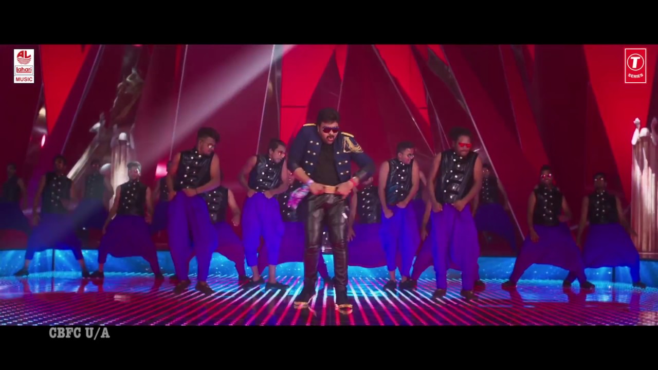 Kaidi no 150 all video songs - YouTube