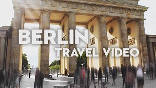 Berlin Travel Video. Shot On Iphone And Canon 650D 5 Дней В Берлине