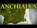 The Battle of Anchialus 708 AD