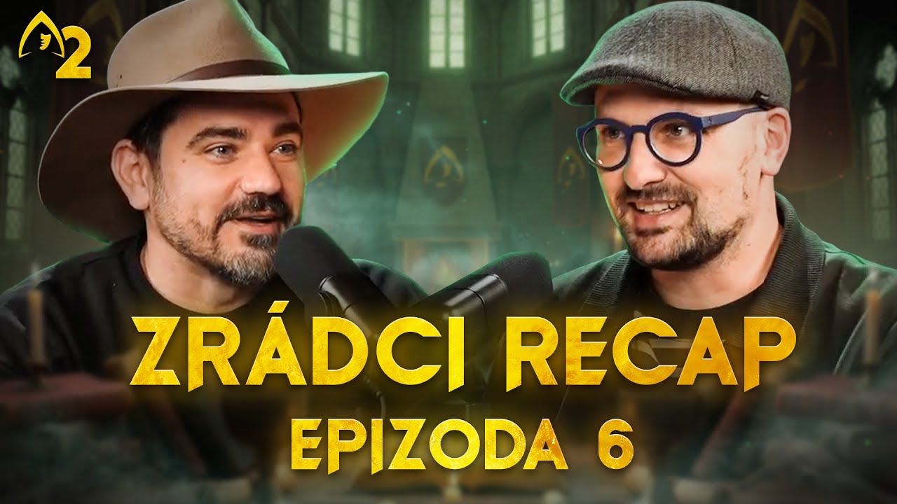 Jak daleko bys byl ochotný zajít ty?💀Recap 6. díl w/  @markus-krug