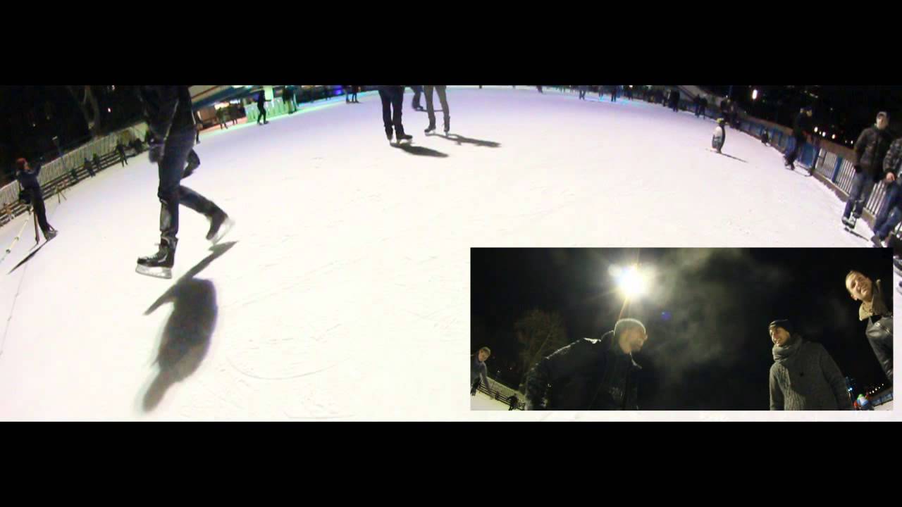 Hamburg Freestyle Ice Skating 8 YouTube