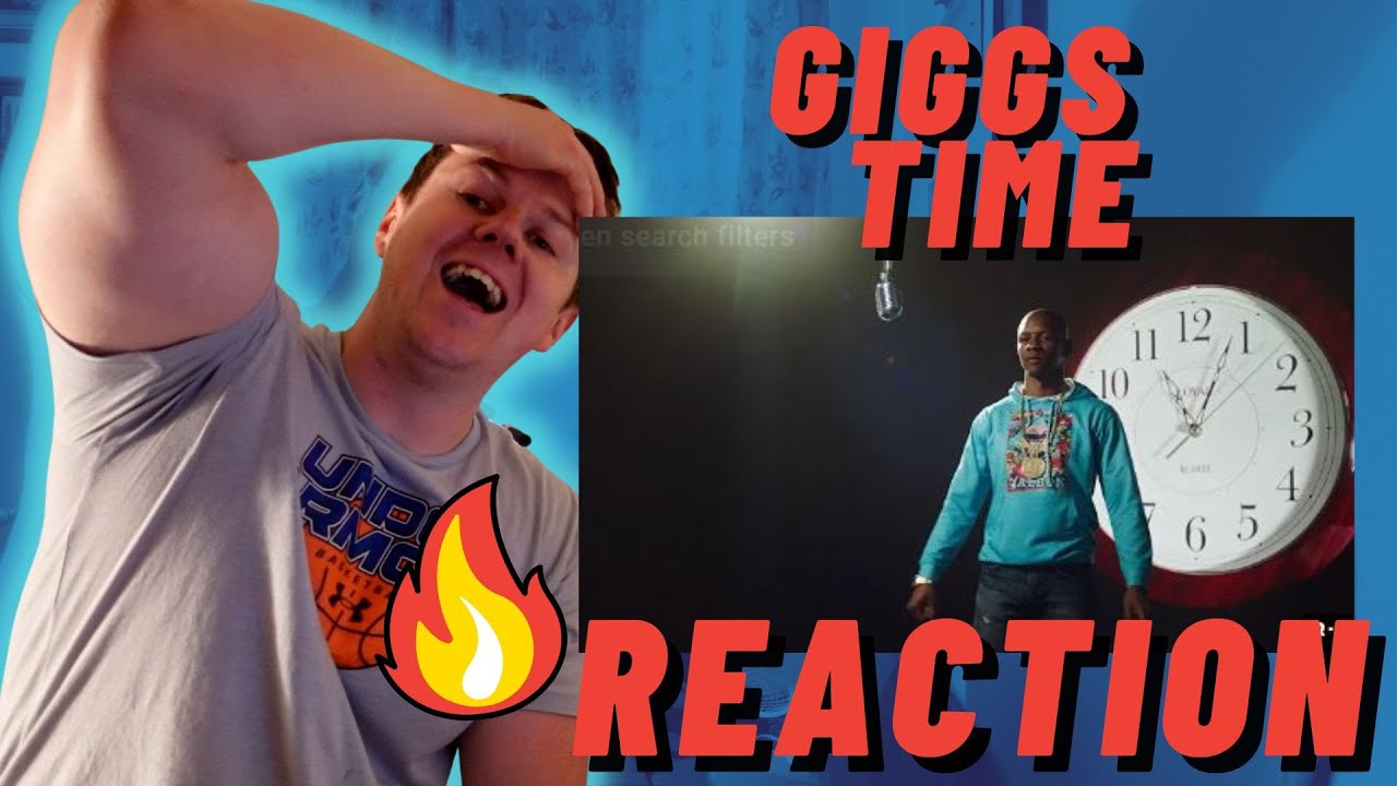 Zdae Giggs - Time (Official Video) STILL ON TOP OF UK RAP MUSIC!! ((IRISH ...