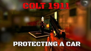 DEAD TRIGGER COLT 1911 ONLY PT.2