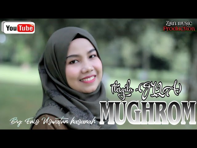 Mughrom Sholawat paling merdu Cover by Zain Musik Production class=