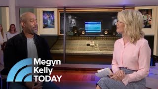 Darius Rucker Talks About His Favorite Memories From Hootie And The Blowfish | Megyn Kelly TODAY