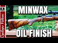 Gunstock Refinishing Oil Finish