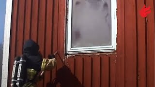 Fognail Attack Combined Sequence With Interior Attack