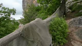 Монастыри Шулдан, Чельтер и таврские ящики #крым #природа #походвгоры #одиночныйпоход #туризм