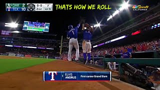 MLB Weak Players Hitting Grand Slams