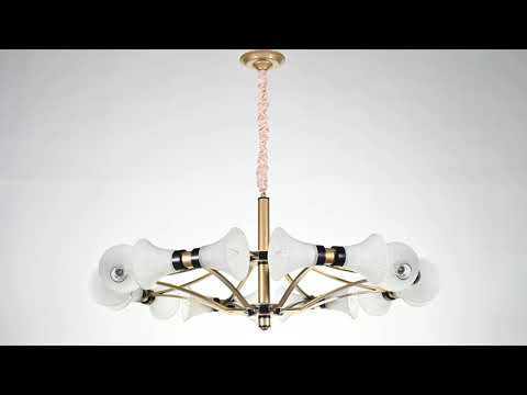 Подвесная люстра Favourite Cornu 2549 16P Подвесная люстра Favourite Cornu 2549 16P