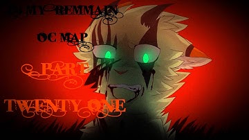 In My Remains [OC MAP] CLOSED *14/31 IN*